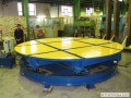 سینی دوار بوژی-برقی